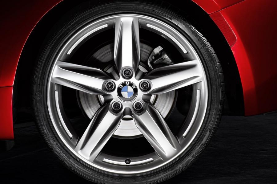 Колеса BMW Zagato Coupe 2012 года  (фото 13 из 86)